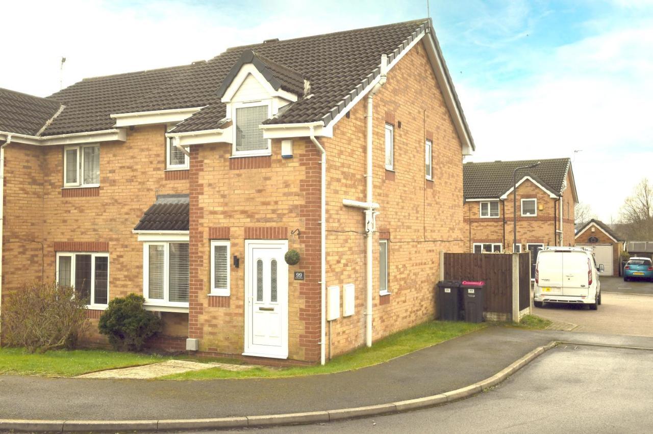 99 Stoney Bank Drive Villa Kiveton Park Dış mekan fotoğraf